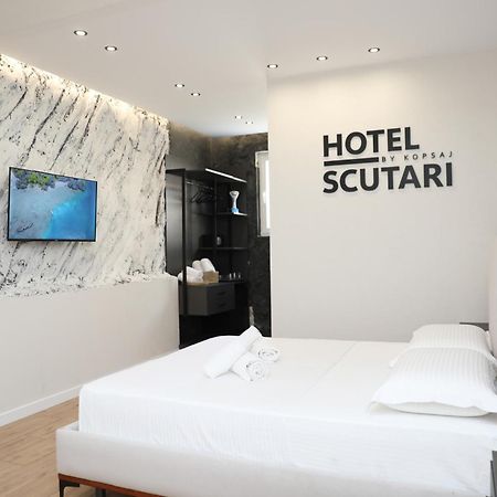 Hotel Scutari شكودر المظهر الخارجي الصورة