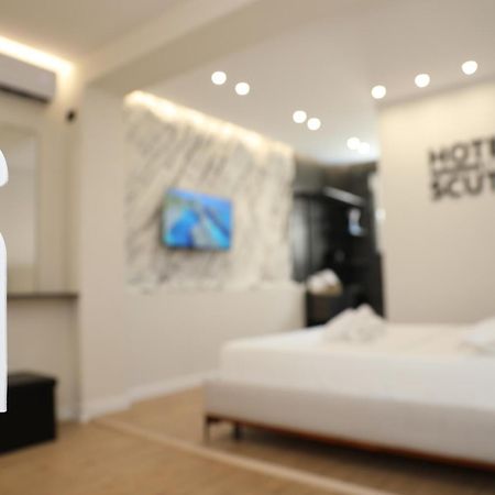 Hotel Scutari شكودر المظهر الخارجي الصورة