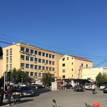 Hotel Scutari شكودر المظهر الخارجي الصورة