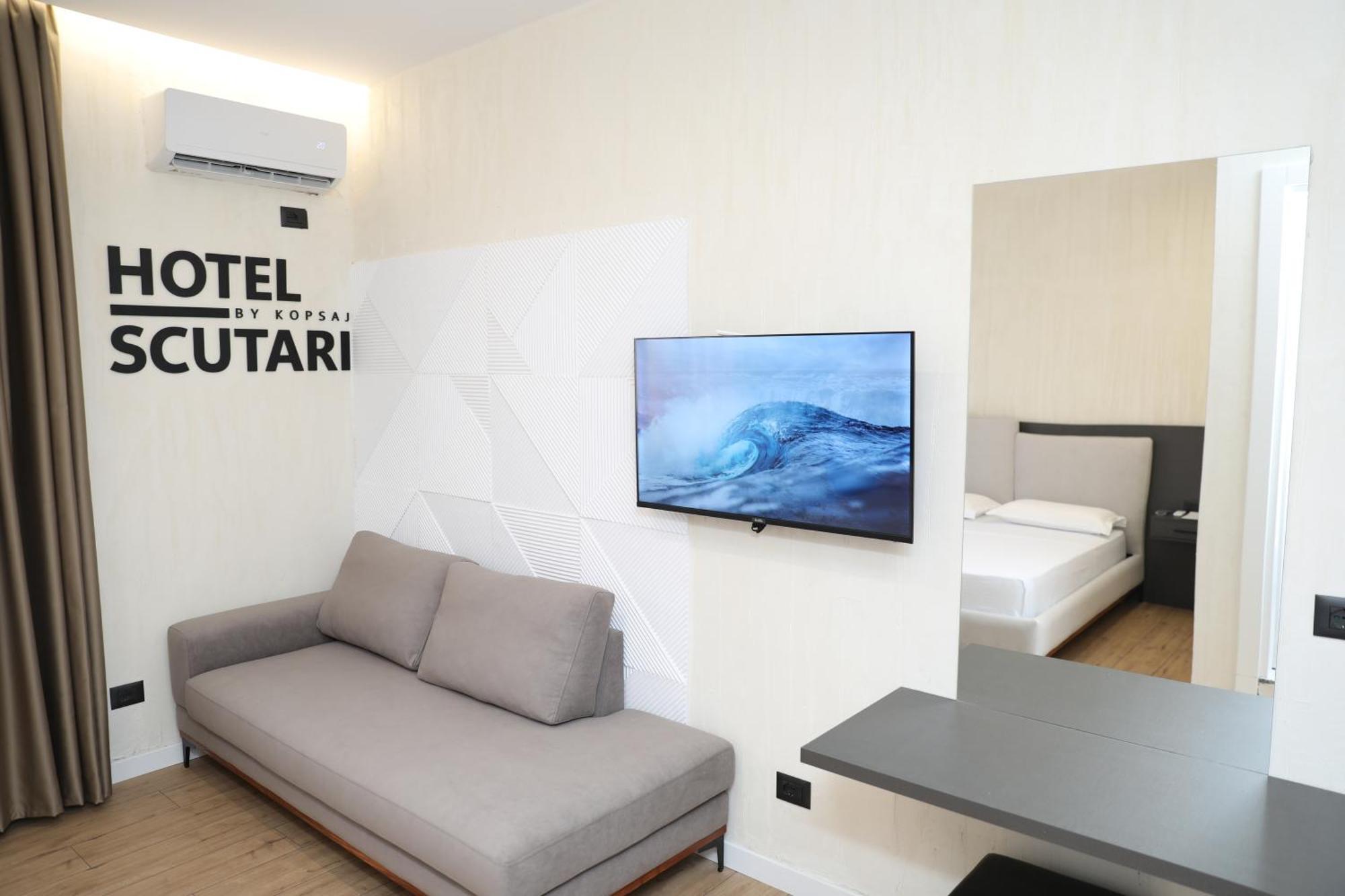 Hotel Scutari شكودر المظهر الخارجي الصورة