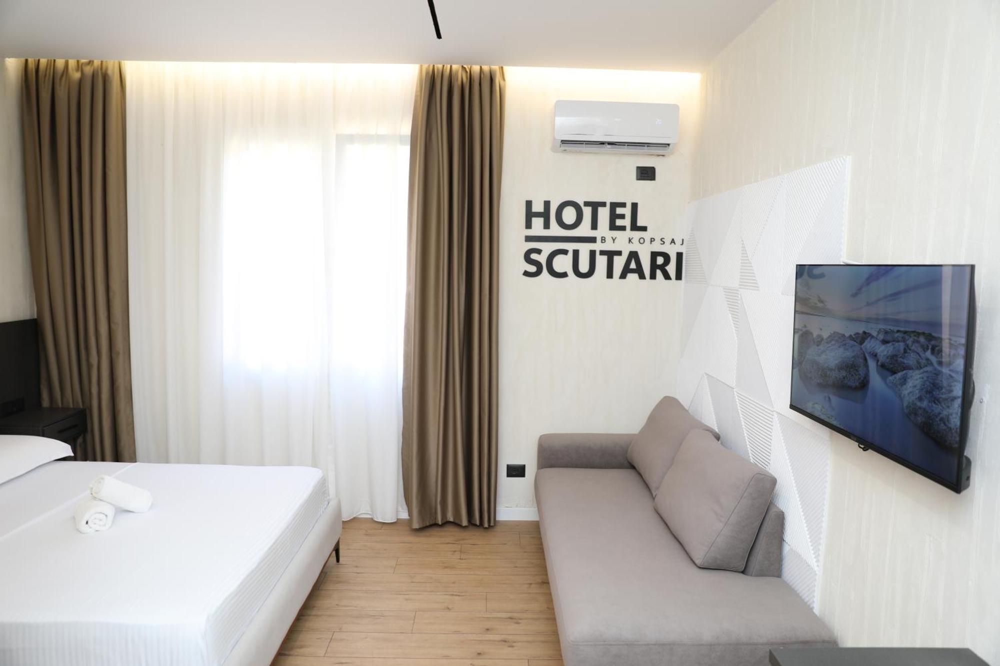 Hotel Scutari شكودر المظهر الخارجي الصورة
