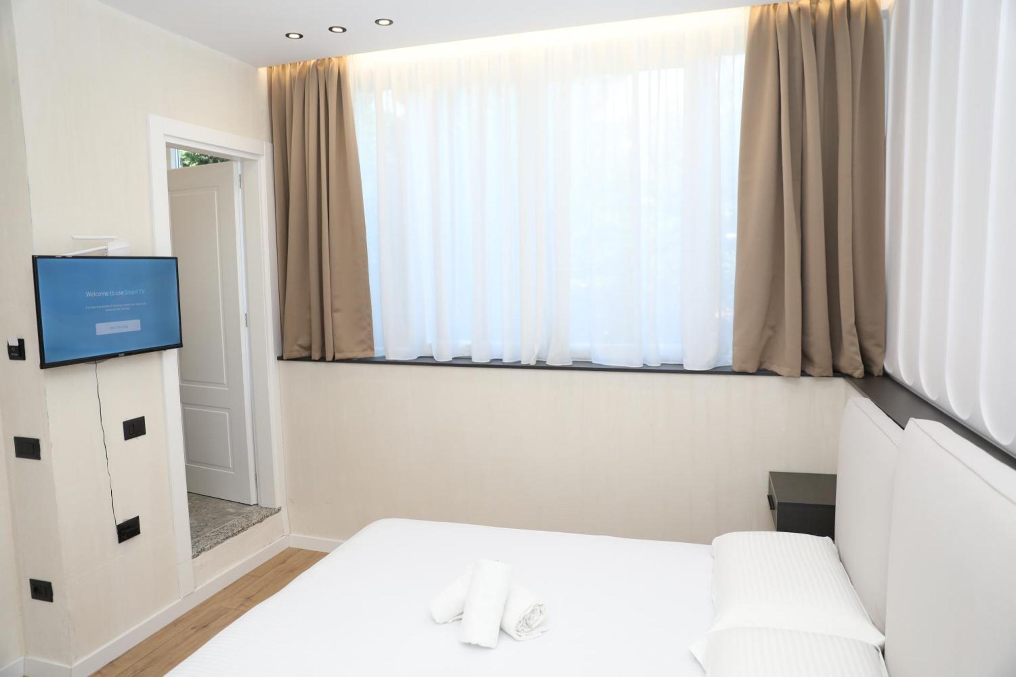 Hotel Scutari شكودر المظهر الخارجي الصورة
