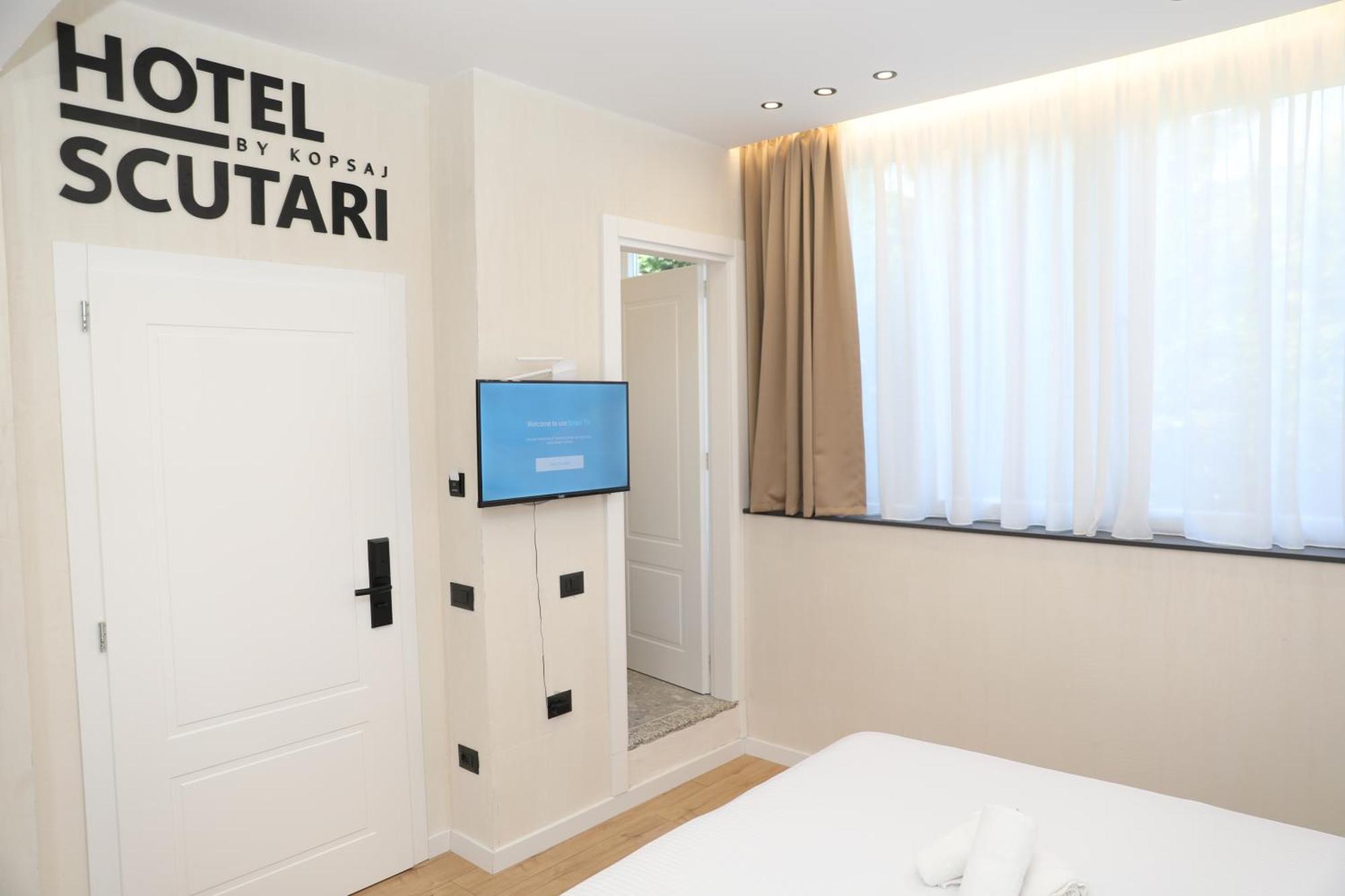 Hotel Scutari شكودر المظهر الخارجي الصورة