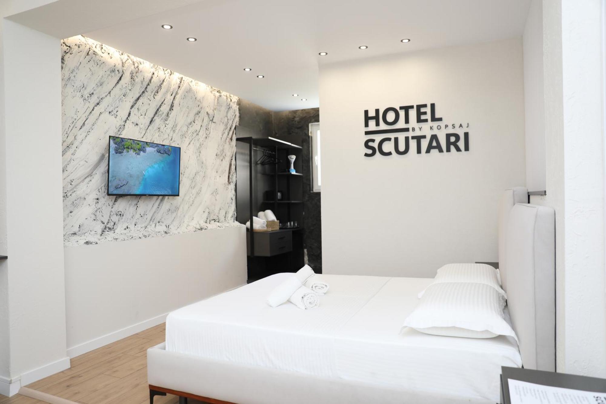 Hotel Scutari شكودر المظهر الخارجي الصورة
