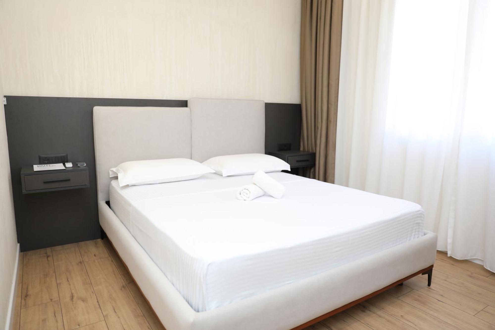 Hotel Scutari شكودر المظهر الخارجي الصورة