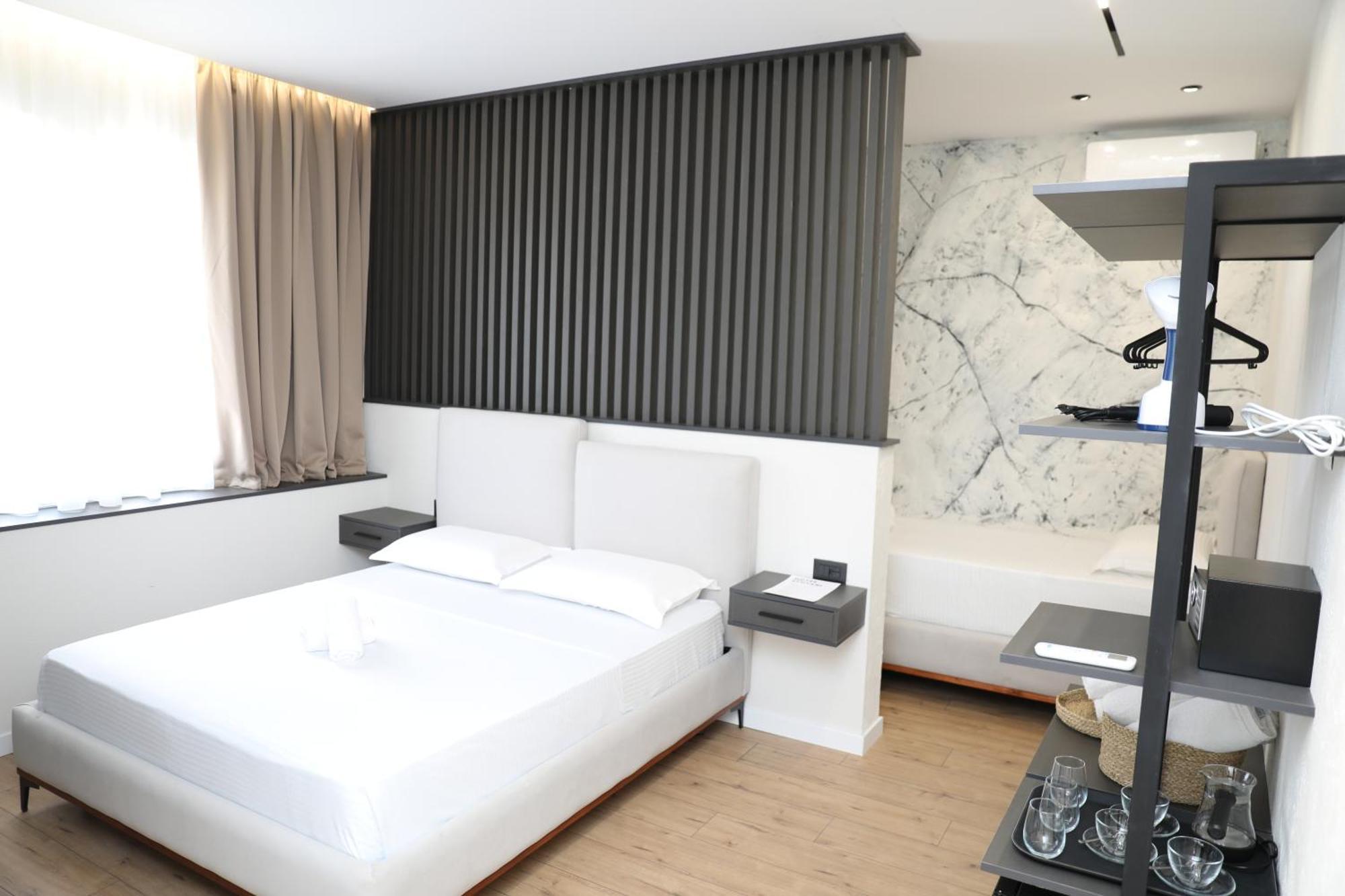 Hotel Scutari شكودر المظهر الخارجي الصورة