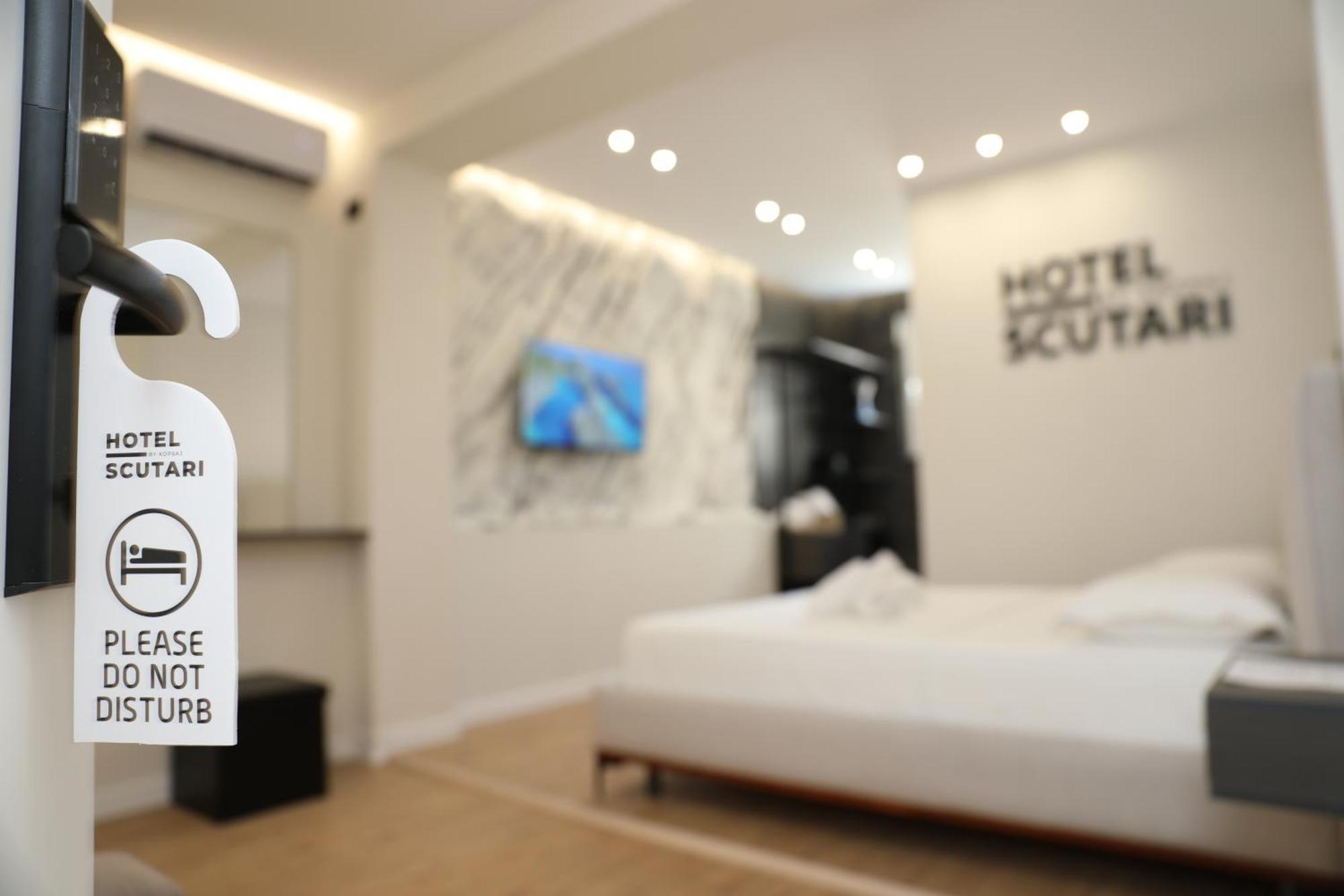Hotel Scutari شكودر المظهر الخارجي الصورة