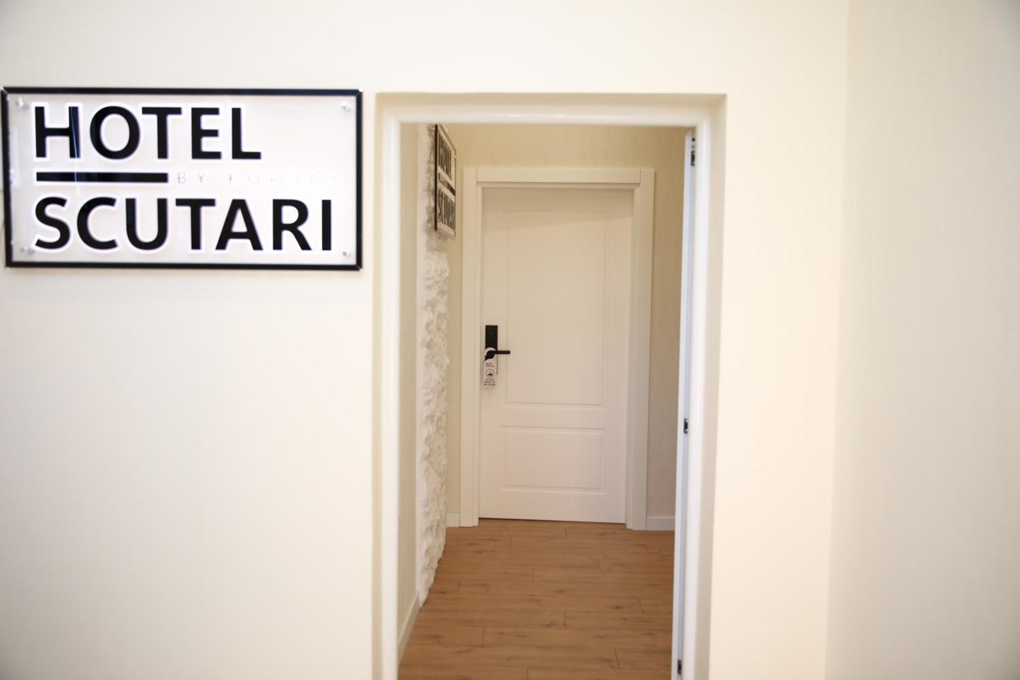 Hotel Scutari شكودر المظهر الخارجي الصورة
