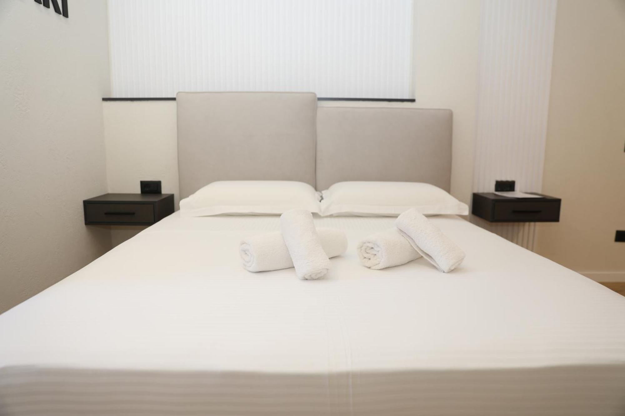 Hotel Scutari شكودر المظهر الخارجي الصورة