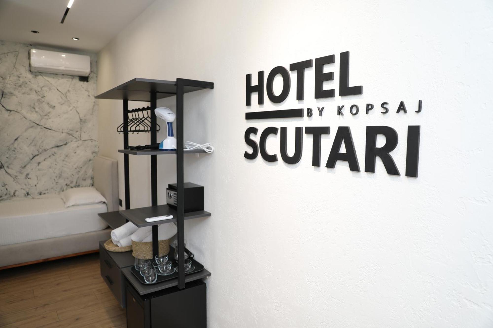 Hotel Scutari شكودر المظهر الخارجي الصورة