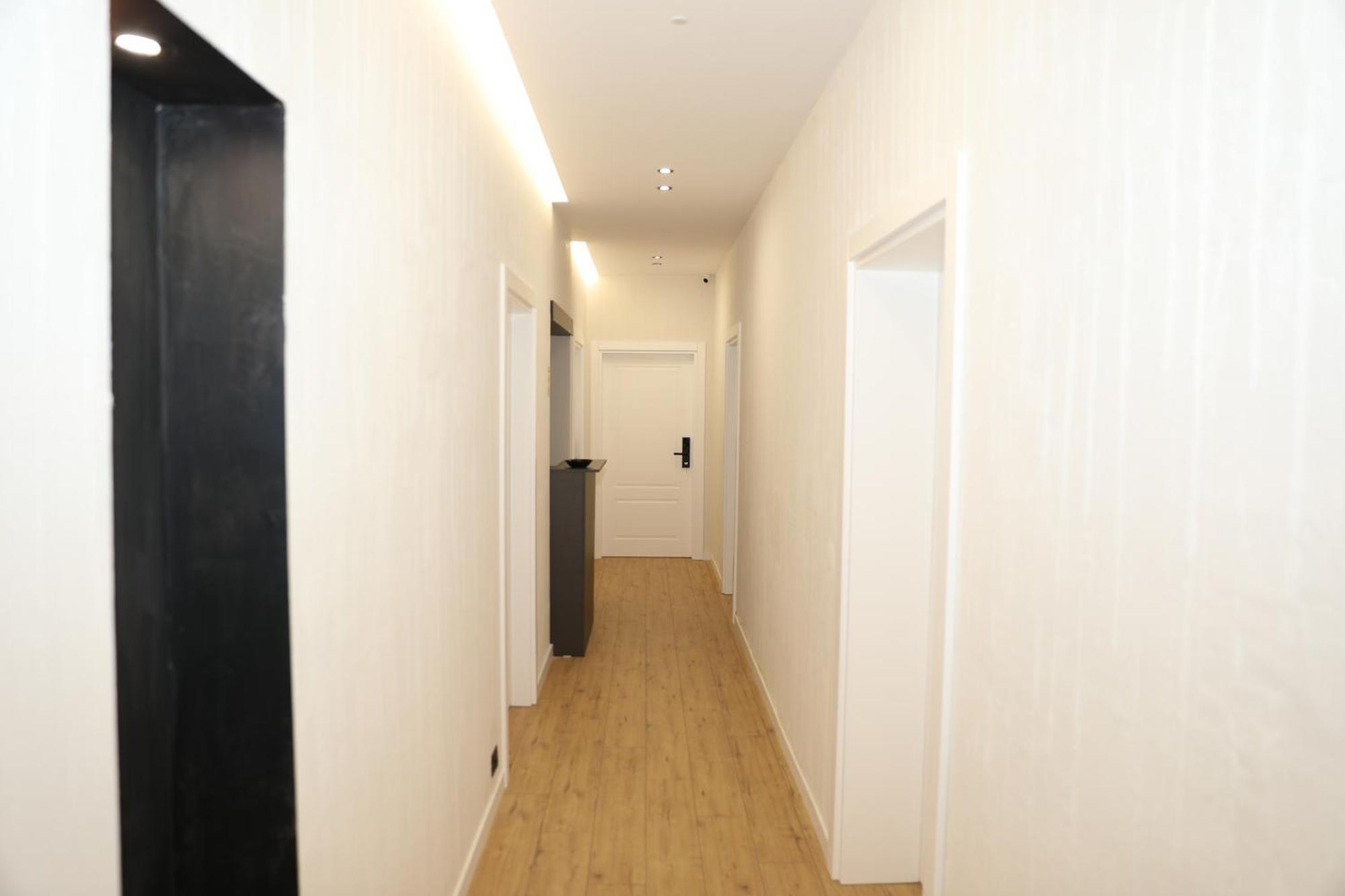 Hotel Scutari شكودر المظهر الخارجي الصورة