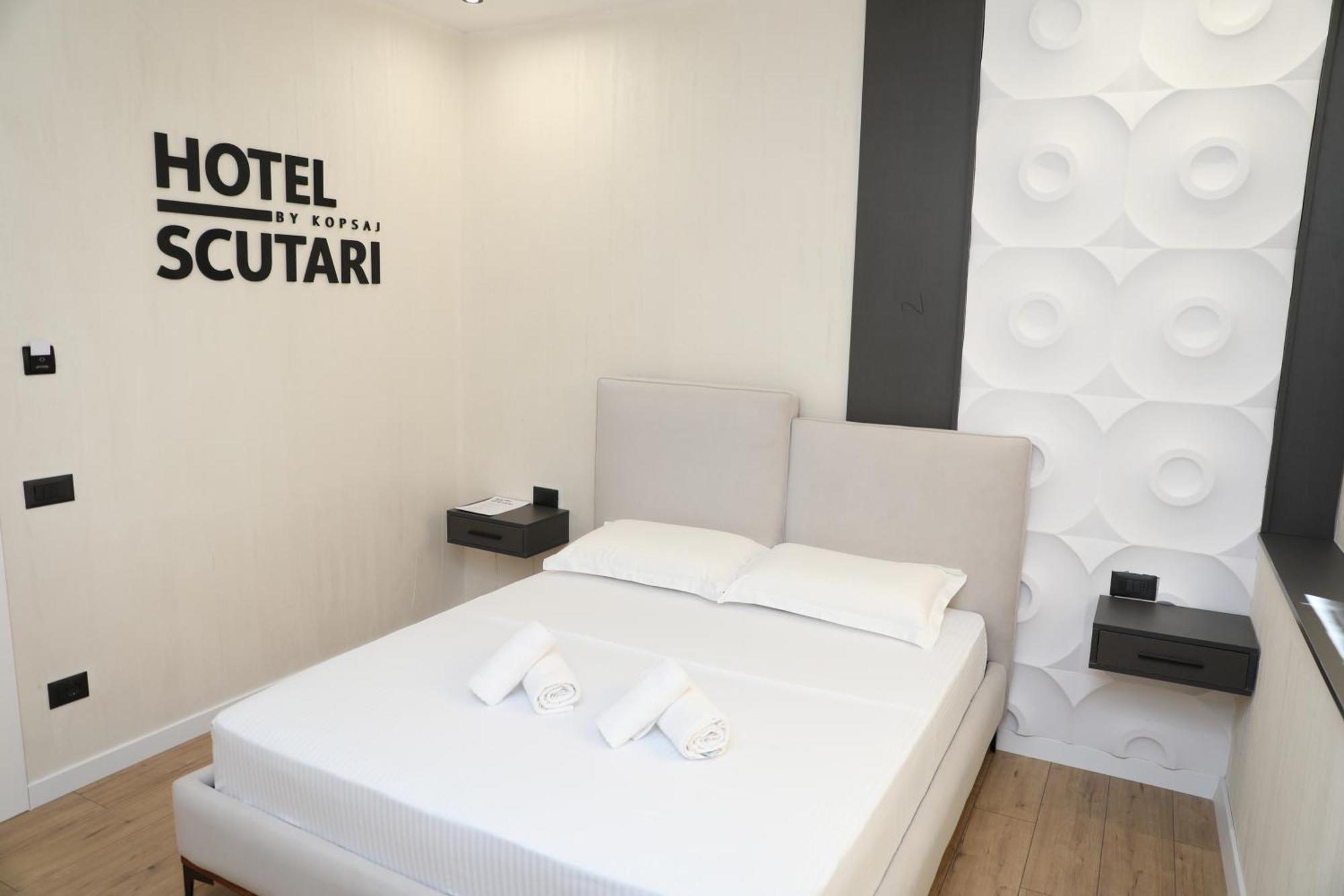 Hotel Scutari شكودر المظهر الخارجي الصورة