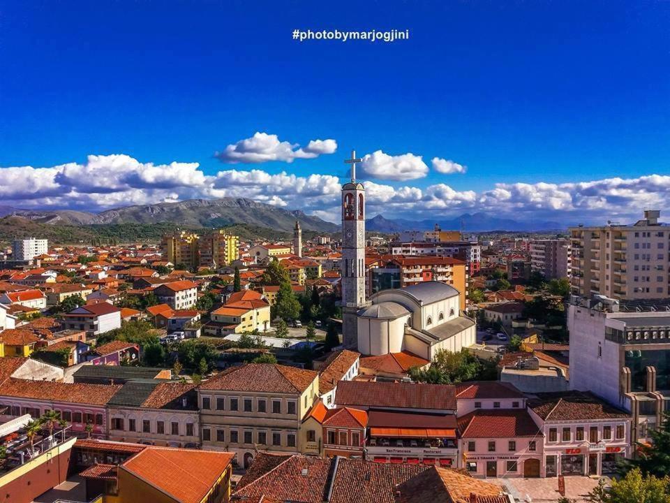 Hotel Scutari شكودر المظهر الخارجي الصورة