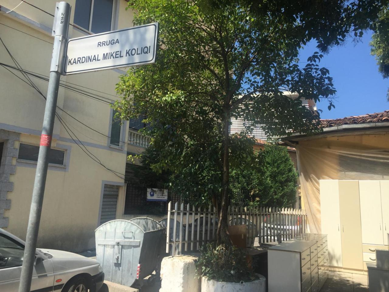 Hotel Scutari شكودر المظهر الخارجي الصورة